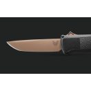 BENCHMADE Shootout CF-Elite OTF rugós bicska