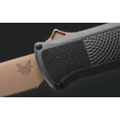BENCHMADE Shootout CF-Elite OTF rugós bicska