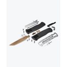 BENCHMADE Shootout CF-Elite OTF rugós bicska