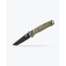 BENCHMADE Bailout Ranger Green Grivory zsebkés - 537BK-06