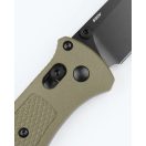 BENCHMADE Bailout Ranger Green Grivory zsebkés - 537BK-06
