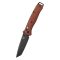 BENCHMADE Bailout Burnt Copper Aluminium Tanto zsebkés - C3770537B7