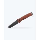 BENCHMADE Bailout Burnt Copper Aluminium Tanto zsebkés - C3770537B7