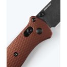 BENCHMADE Bailout Burnt Copper Aluminium Tanto zsebkés - C3770537B7