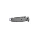 BENCHMADE Bailout Titanium Limited Edition zsebkés - 537BK-2302