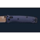 BENCHMADE Bailout Crater Blue Aluminium zsebkés - 537FE-02
