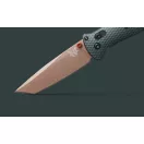 BENCHMADE Bailout Taiga Green Tanto zsebkés - 537FE-2601
