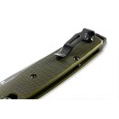 BENCHMADE Bailout green zsebkés