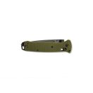 BENCHMADE Bailout green zsebkés