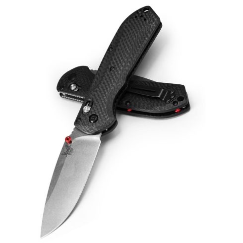 BENCHMADE Freek Carbon Fiber zsebkés - 560-03