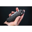BENCHMADE Freek Carbon Fiber zsebkés - 560-03