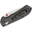 BENCHMADE Mini Freek Carbon Fiber zsebkés