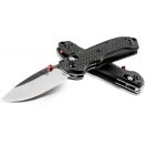 BENCHMADE Mini Freek Carbon Fiber zsebkés