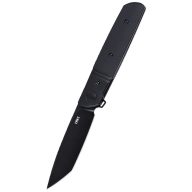 CRKT Bamboozled Black Tanto zsebkés