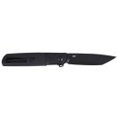 CRKT Bamboozled Black Tanto zsebkés - 5720K