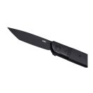 CRKT Bamboozled Black Tanto zsebkés - 5720K