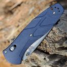 BENCHMADE Barrage Blue Canyon zsebkés - 581-03
