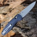 BENCHMADE Barrage Blue Canyon zsebkés - 581-03