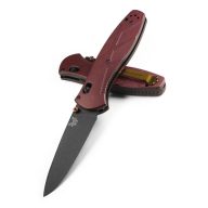 BENCHMADE Barrage Redstone zsebkés - 581BK-04