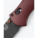 BENCHMADE Barrage Redstone zsebkés - 581BK-04