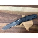 BENCHMADE Barrage Valox Tanto zsebkés - 583SBK