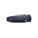 BENCHMADE Mini Barrage Blue Richlite zsebkés - 585-03