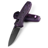 BENCHMADE Mini Barrage Purple Haze LIMITED zsebkés - 585BK-251