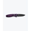 BENCHMADE Mini Barrage Purple Haze LIMITED zsebkés