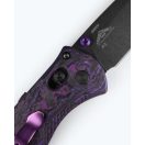 BENCHMADE Mini Barrage Purple Haze LIMITED zsebkés - 585BK-251