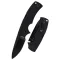 COLD STEEL American Lawman AllBlack zsebkés