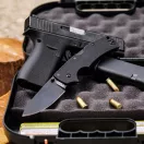 COLD STEEL American Lawman AllBlack zsebkés