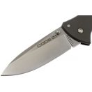 COLD STEEL Code 4 Spear Point zsebkés - 58PS
