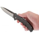 COLD STEEL Code 4 Spear Point zsebkés - 58PS