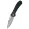 BUCK Paradigm Black G10 zsebkés
