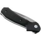 BUCK Paradigm Black G10 zsebkés