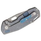 VIPER TECNOCUT Odino Damascus blue zsebkés - 5918BSW