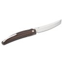 CRKT Ancestor Black and Brown zsebkés - 5930