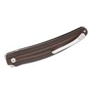 CRKT Ancestor Black and Brown zsebkés