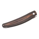 CRKT Ancestor Black and Brown zsebkés