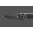 BENCHMADE  PSK Magnacut Carbon Fiber G-10 zsebkés - 593BK-01