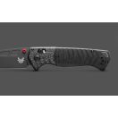 BENCHMADE  PSK Magnacut Carbon Fiber G-10 zsebkés - 593BK-01