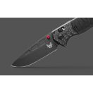 BENCHMADE  PSK Magnacut Carbon Fiber G-10 zsebkés - 593BK-01