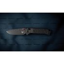 BENCHMADE  PSK Magnacut Carbon Fiber G-10 zsebkés - 593BK-01
