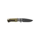 BENCHMADE  PSK Magnacut Gray and OD Green zsebkés - 593BK