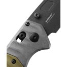 BENCHMADE  PSK Magnacut Gray and OD Green zsebkés - 593BK