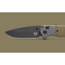 BENCHMADE  PSK Magnacut Gray and OD Green zsebkés - 593BK
