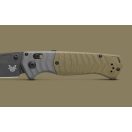 BENCHMADE  PSK Magnacut Gray and OD Green zsebkés - 593BK