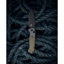 BENCHMADE  PSK Magnacut Gray and OD Green zsebkés - 593BK