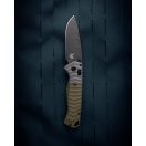 BENCHMADE  PSK Magnacut Gray and OD Green zsebkés - 593BK