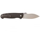 VIPER TECNOCUT Italo Carbon Fiber Framelock zsebkés - 5944FC